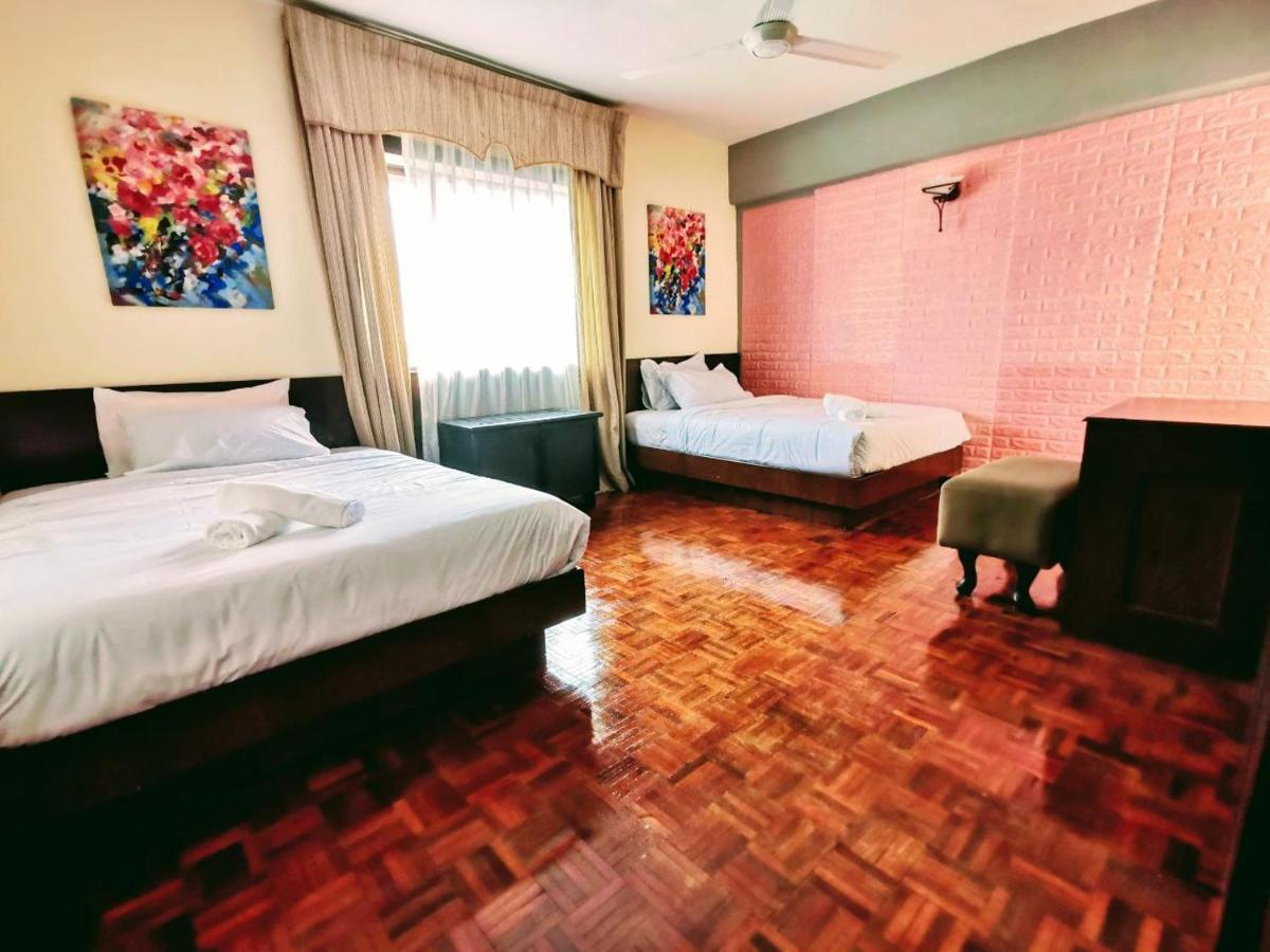 Dsavoy Afamosa Melaka Apartment Екстериор снимка