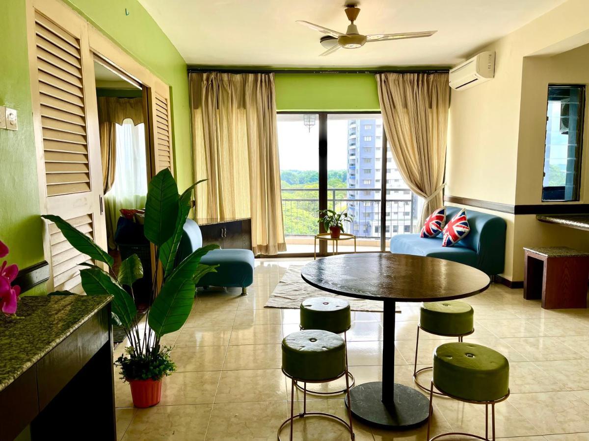 Dsavoy Afamosa Melaka Apartment Екстериор снимка