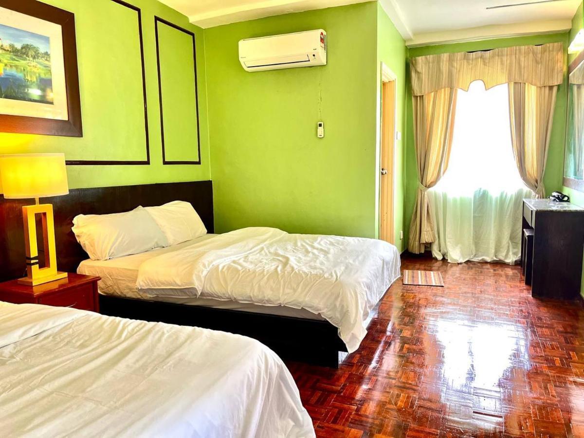 Dsavoy Afamosa Melaka Apartment Екстериор снимка