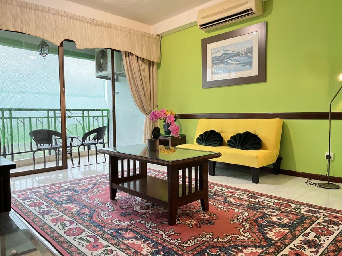Dsavoy Afamosa Melaka Apartment Екстериор снимка